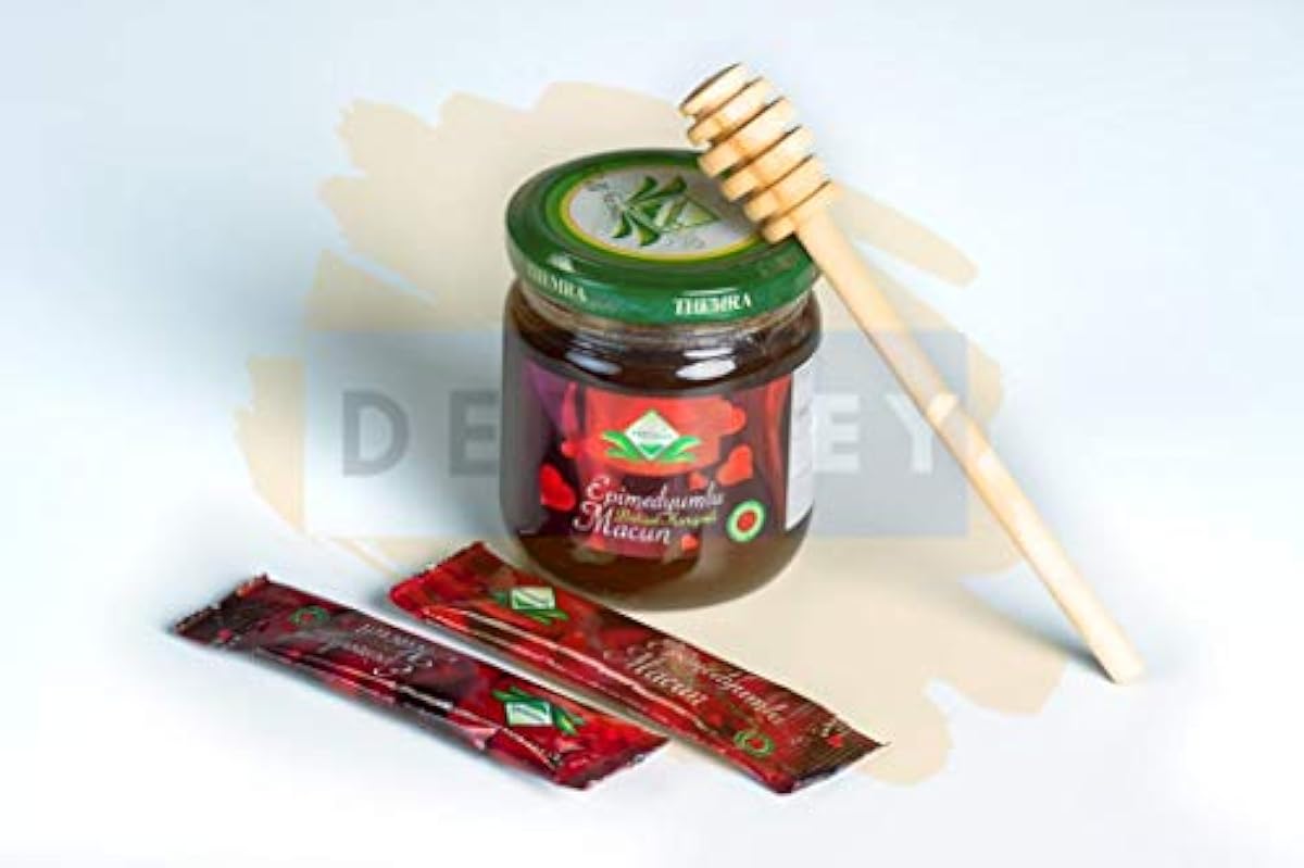Epimedyumlu Macun Turkish Honey