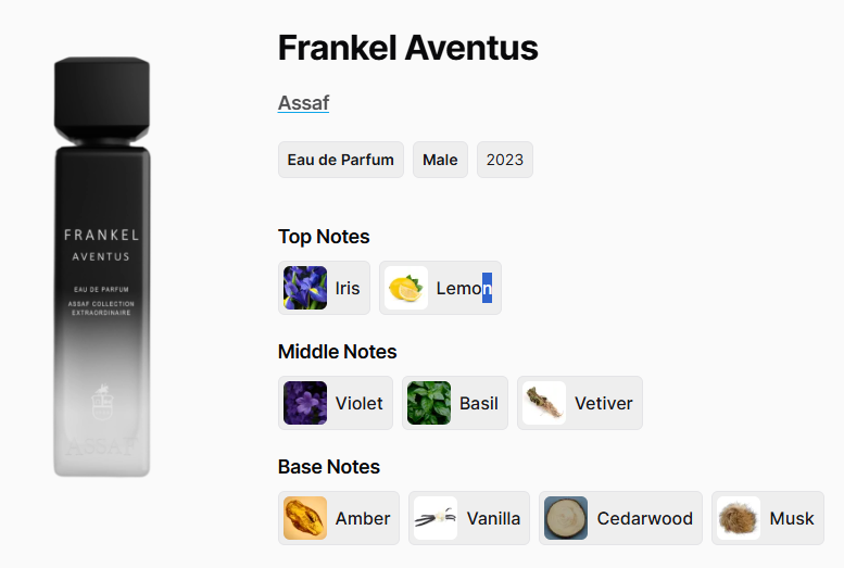 Frankel Aventus